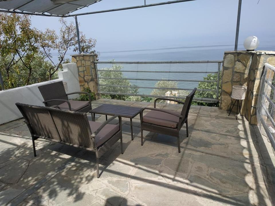 Karantola Studios Kallirachi Skala Kallirakhis Exterior photo